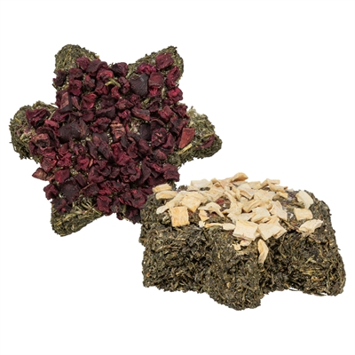 Trixie Xmas Ster Snack voor Konijnen 80 GR