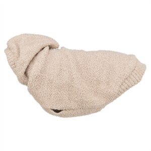 Trixie Hondentrui Carson Hoodie Zand 40 CM met Capuchon