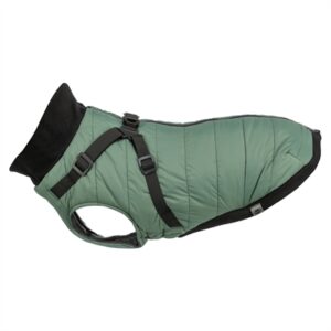 Trixie Hondenjas Pontis Met Tuig 27 CM Saliegroen