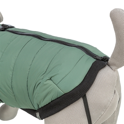 Trixie Hondenjas Pontis Met Tuig 27 CM Saliegroen