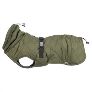 Trixie Hondenjas Minot Olijfgroen 70 CM
