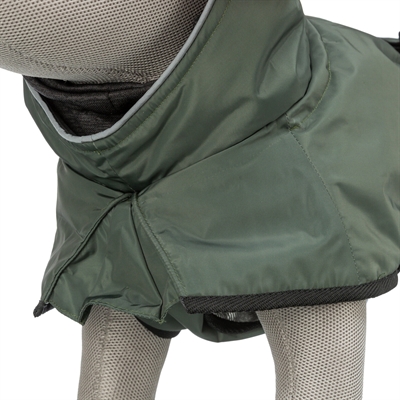 Trixie Hondenjas Winter Explore Thermo Olijfgroen 50 cm