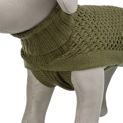 Trixie Hondentrui Norwood Olijfgroen 33 cm