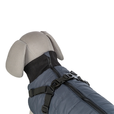 Trixie Hondenjas Pontis met Tuig Blauw 30 cm