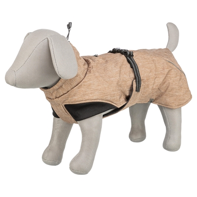 Trixie Hondenjas Winter Riom Zand 35 CM Waterafstotend
