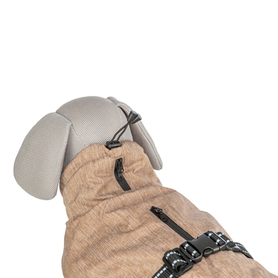Trixie Hondenjas Winter Riom Zand 62 CM