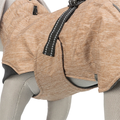 Trixie Hondenjas Winter Riom Zand 70 CM