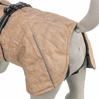 Trixie Hondenjas Winter Riom Zand 80 CM