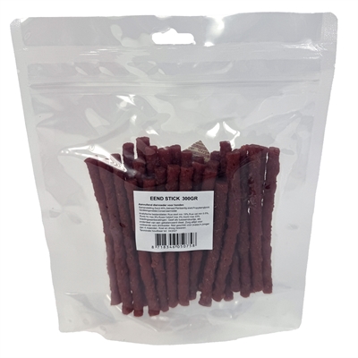 I Am Eend Sticks 300 GR - Kauwsnack voor honden