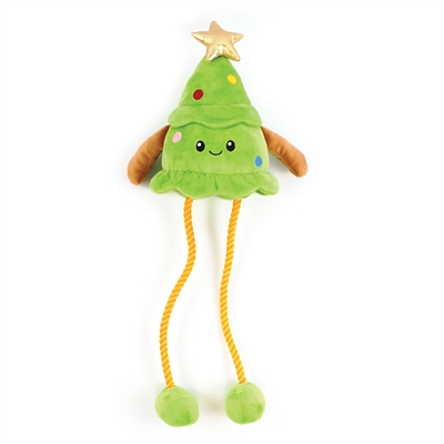 Happy Pet Ropee Long Legs Kendall De Kerstboom 73x25x16 CM