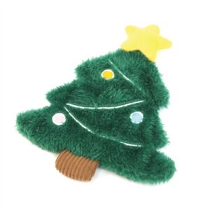 Happy Pet Kerstboom Zonder Vulling 17x15x1 CM