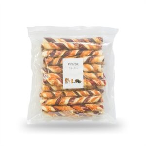 Petstyle Living Kauwstaaf Met Kip En Rund 20 CM 20 ST