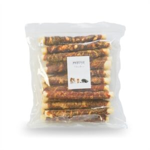 Petstyle Living Kauwstaaf Met Eend 20 CM 20 ST