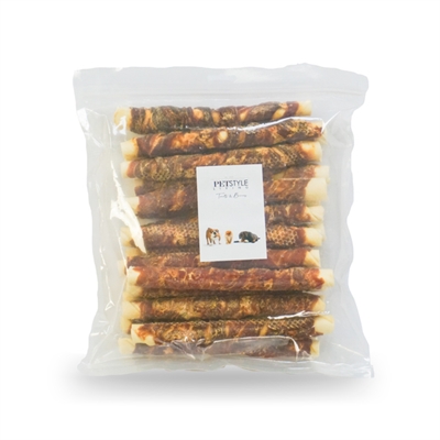 Petstyle Living Kauwstaaf Met Eend 20 CM 20 ST