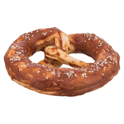 Trixie Denta Fun Pretzels Eend 15 cm Kauwsnack voor honden