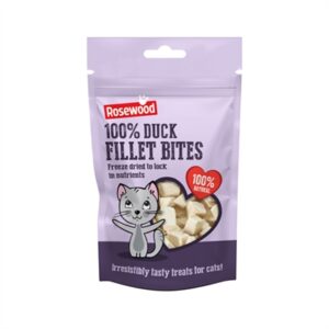 Rosewood Duck Freeze Dried Treats 15 GR