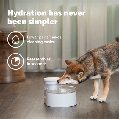 Petsafe Drinkfontein Outlast 1,8 ltr voor katten en kleine honden