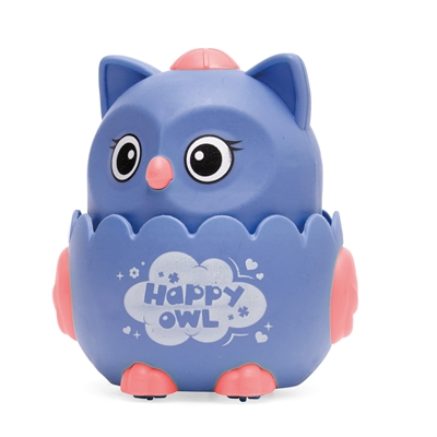 Imac Happy Owl Speed Kattenspeeltje 6,5x6,5x7,5 CM