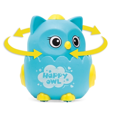Imac Happy Owl Speed Kattenspeeltje 6,5x6,5x7,5 CM