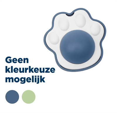 Imac Zampa Poot Met Catnip Bal Assorti 5,5x5,5 CM