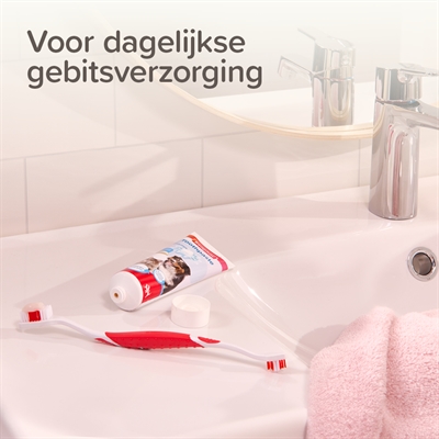 Beaphar Tandpasta en Borstel Combi-pack voor Honden en Katten