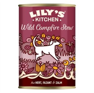 Lily's Kitchen Dog Wild Campfire Stew 6x400 GR