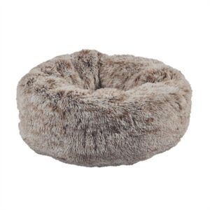 Croci Hondenmand Donut Bicolor Beige 70x70x25 cm