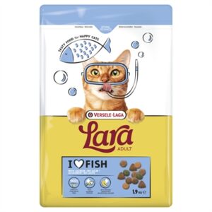 Lara Adult Zalm Droogvoer 1,9 KG voor katten