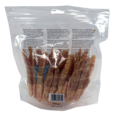 I Am Chicken Strips 500 GR - Snacks voor honden