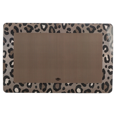 Trixie Placemat Leo Panterprint 44x28 cm