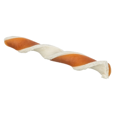 Trixie Spiral Rund Met Kip 12 cm 200 st kauwsnacks