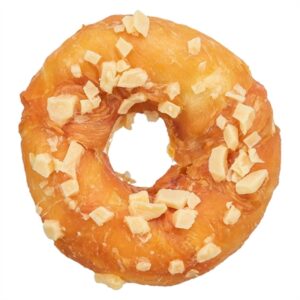 Trixie Denta Fun Ring Kip en Kaas 6 cm 55 g 50 st