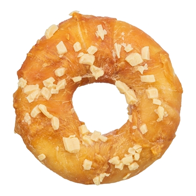 Trixie Denta Fun Ring Kip en Kaas 10 cm 110 gr 25 st