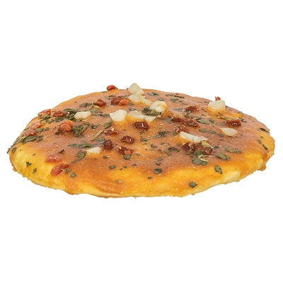 Trixie Denta Fun Pizza Kippenborst 8 cm 38 gr 50 st