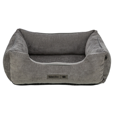 Trixie Vital Hondenmand Lennox Hoekig Grijs 60x50 CM