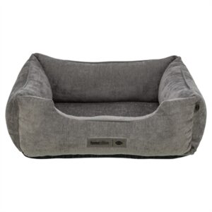 Trixie Vital Hondenmand Lennox Hoekig Grijs 120x80 CM