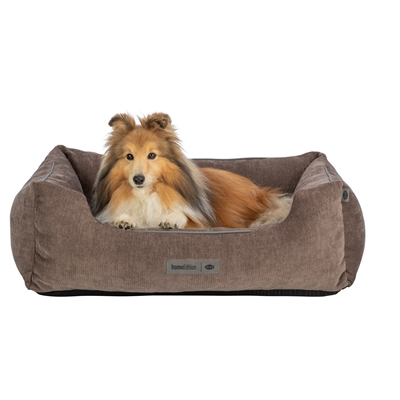 Trixie Vital Hondenmand Lennox Hoekig 60x50 cm — Comfortabele rustplek voor je hond