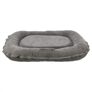 Trixie Vital Hondenkussen Lennox Ovaal Grijs 90x70 CM