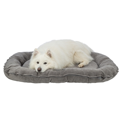 Trixie Hondenkussen Lennox Ovaal 130x100 cm — Comfortabele ligplek voor jouw hond