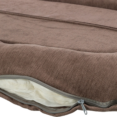 Trixie Vital Hondenkussen Lennox Ovaal 70x55 cm — Comfortabele plek voor je hond