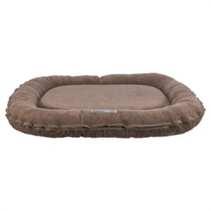 Trixie Vital Hondenkussen Lennox Ovaal Bruin 110x85 CM