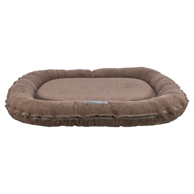 Trixie Vital Hondenkussen Lennox Ovaal Bruin 110x85 CM