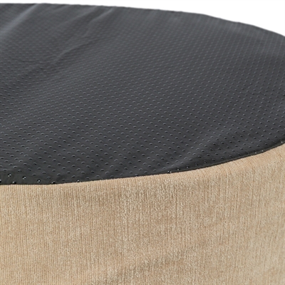 Trixie Vital Hondenmand Lino Soft Ovaal 83x67 cm — Comfortabele rustplek voor je hond
