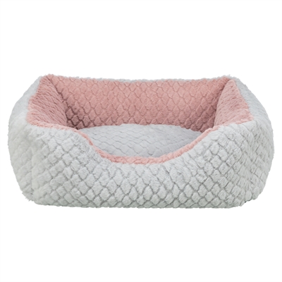 Trixie Hondenmand Kaline Mio Hoekig 50x40 cm — Comfortabele plek voor je hond