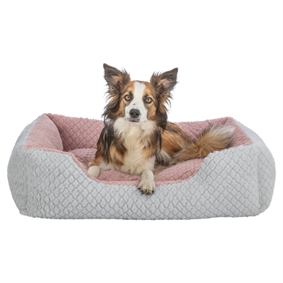 Trixie Hondenmand Kaline Mio Hoekig 80x65 cm — Comfortabele plek voor je hond