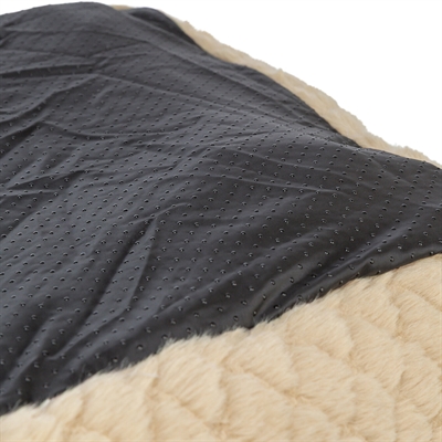 Trixie Hondenmand Kaline Mio Hoekig 50x40 cm — Comfortabele ligplek voor jouw hond