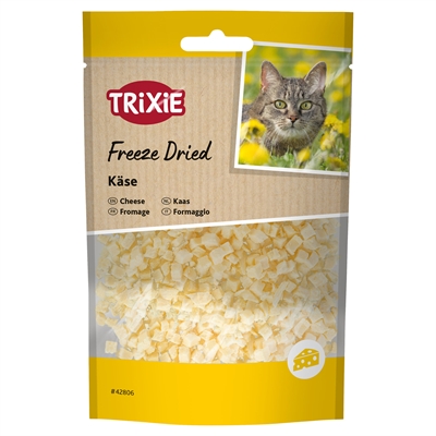 Trixie Freeze Dried Kaas 25 GR