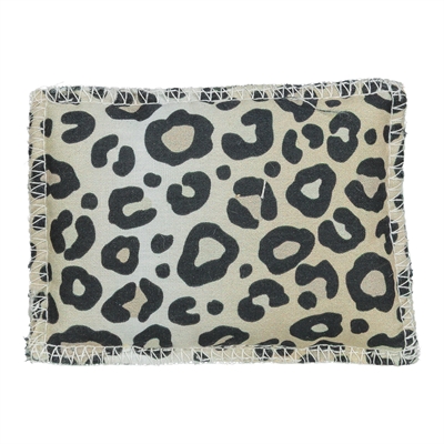 Trixie Speelkussen Leo Panterprint met Valeriaan 9x7 cm