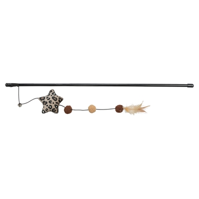 Trixie Kattenhengel Ster Pluche met Catnip 50 cm