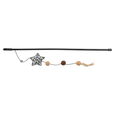 Trixie Kattenhengel Ster Pluche met Catnip 50 cm